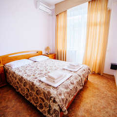 Отель Kunesh, Судак, Крым