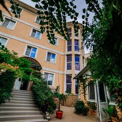 Отель Kunesh, Судак, Крым