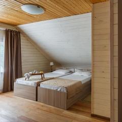 Гостевой комплекс Инал, Краснодарский край