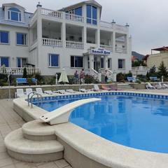 Отель Белый дом, Геленджик, Краснодарский край