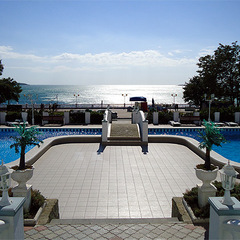 Отель Белый дом, Геленджик, Краснодарский край