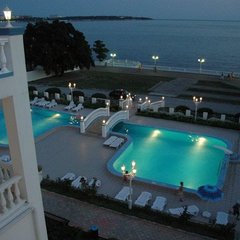 Отель Белый дом, Геленджик, Краснодарский край