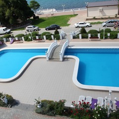 Отель Белый дом, Геленджик, Краснодарский край