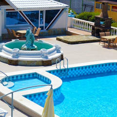 Отель Белый дом, Геленджик, Краснодарский край