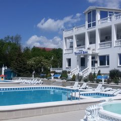 Отель Белый дом, Геленджик, Краснодарский край