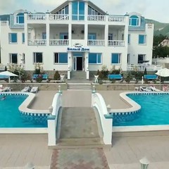 Отель Белый дом, Геленджик, Краснодарский край