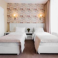 Отель Чайковский, Москва, Московская область