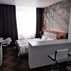 Отель Инсайд Московский, Москва, Московская область