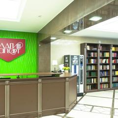 Апарт-отель Елагин, Санкт-Петербург, Ленинградская область