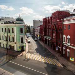 Отель Чайковский, Москва, Московская область