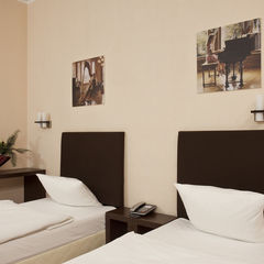 Отель Инсайд Транзит, Москва, Московская область