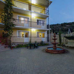 Отель Ayat, Рыбачье, Крым