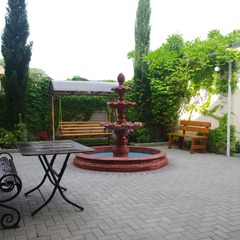 Отель Ayat, Рыбачье, Крым