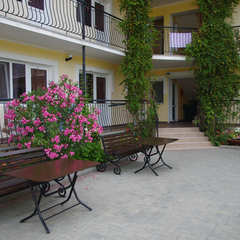 Отель Ayat, Рыбачье, Крым