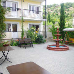 Отель Ayat, Рыбачье, Крым