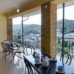 Отель Ayat, Рыбачье, Крым