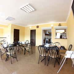 Отель Ayat, Рыбачье, Крым