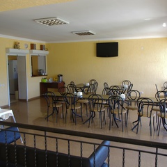 Отель Ayat, Рыбачье, Крым