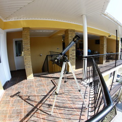 Отель Ayat, Рыбачье, Крым