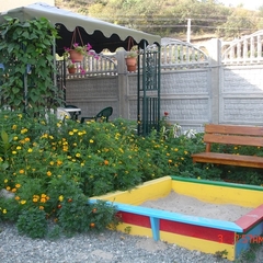 Отель Ayat, Рыбачье, Крым