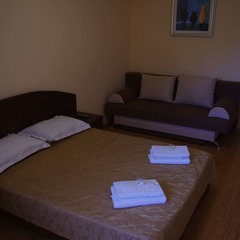 Отель Ayat, Рыбачье, Крым