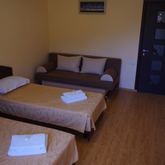 Отель Ayat, Рыбачье, Крым