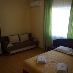 Отель Ayat, Рыбачье, Крым