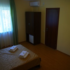 Отель Ayat, Рыбачье, Крым