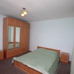 Отель Меркез, Николаевка, Крым