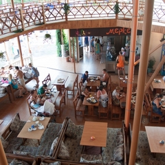 Отель Меркез, Николаевка, Крым