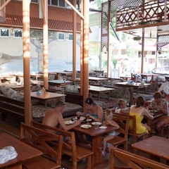 Отель Меркез, Николаевка, Крым