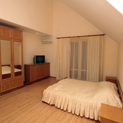 Отель Меркез, Николаевка, Крым