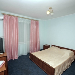 Отель Меркез, Николаевка, Крым