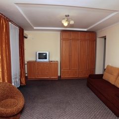 Отель Меркез, Николаевка, Крым