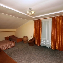 Отель Меркез, Николаевка, Крым