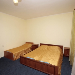 Отель Меркез, Николаевка, Крым