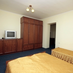 Отель Меркез, Николаевка, Крым