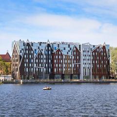 Отель Mercure Kaliningrad Centre, Калининград, Калининградская область