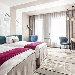 Отель Mercure Kaliningrad Centre, Калининград, Калининградская область