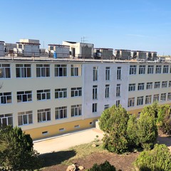 Санаторий Чайка, Заозерное, Крым