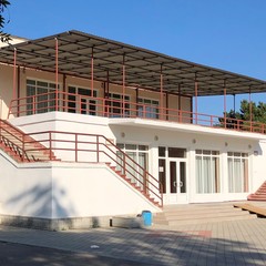 Санаторий Чайка, Заозерное, Крым
