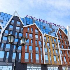 Отель Mercure Kaliningrad Centre, Калининград, Калининградская область