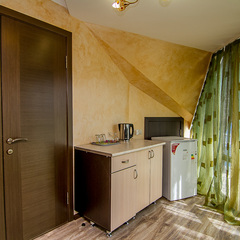 Отель Ника , Сочи, Краснодарский край