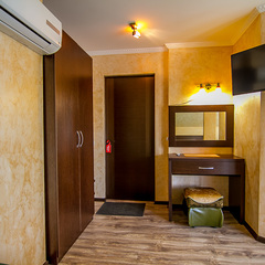 Отель Ника , Сочи, Краснодарский край