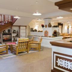 Гостевой дом Гостевая Изба на Истре , Московская область