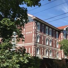 Гостевой дом Гостевая Изба на Истре , Московская область