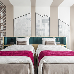 Отель Mercure Kaliningrad Centre, Калининград, Калининградская область