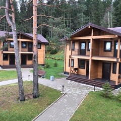 Загородный клуб Вест, Ленинградская область