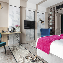 Отель Mercure Kaliningrad Centre, Калининград, Калининградская область
