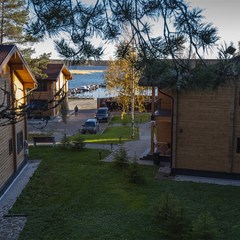 Загородный клуб Вест, Ленинградская область